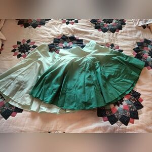 Yogalicious 2PC/SET Girl Skorts